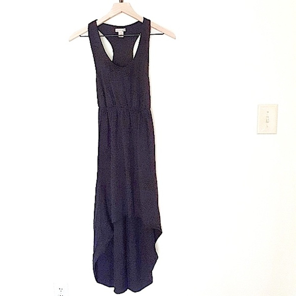 Body Central Racerback High Low Dress size Small